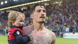 UFFICIALE: Fabio Pisacane è il nuovo allenatore del Cagliari