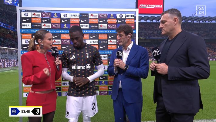 Weah: “Difficile non vincere con lo Stoccarda. Dobbiamo fare di più con l’Inter” - immagine 1