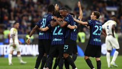 Thuram e Mkhitaryan fanno esplodere San Siro: l’Inter è campione d’Italia
