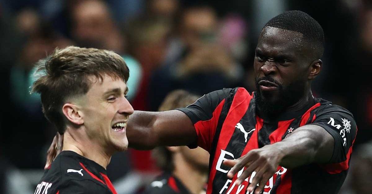 milan il punto sulle trattative per il rinnovo del contratto di saelemaekers e tomori
