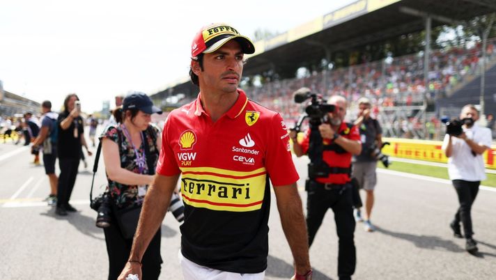 Sainz: “Stiamo tutti bene, grazie a tutte le persone che ci hanno aiutato ieri” - immagine 1