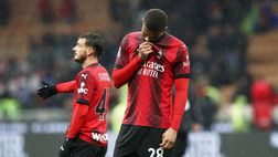 Milan, Moncada: “Infortuni? Dobbiamo recuperare i nostri difensori”
