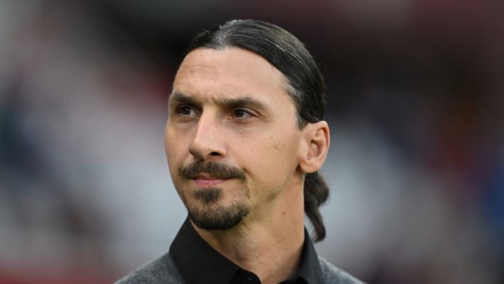 Zlatan Ibrahimovic RedBird ex attaccante AC Milan