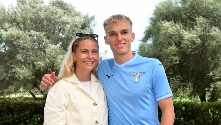 Isaksen e Olivia Holdt Isaksen e Olivia Holdt