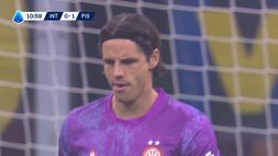 Papera Sommer? Non per Tancredi Palmeri: “La vera colpa del gol è di…”