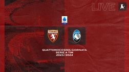 FINALE! Torino-Atalanta 3-0