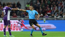 Il rigore su Gimenez, la decisione: nessuno stop per Marinelli e Abisso