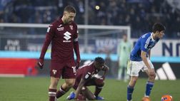 Como-Torino 6-0, Vlasic: “Chiedo scusa, forse il giorno peggiore della carriera”