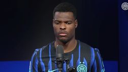 Dumfries: “Ho lottato molto in carriera ed eccomi qui. I miei esempi? Ne dico 3”