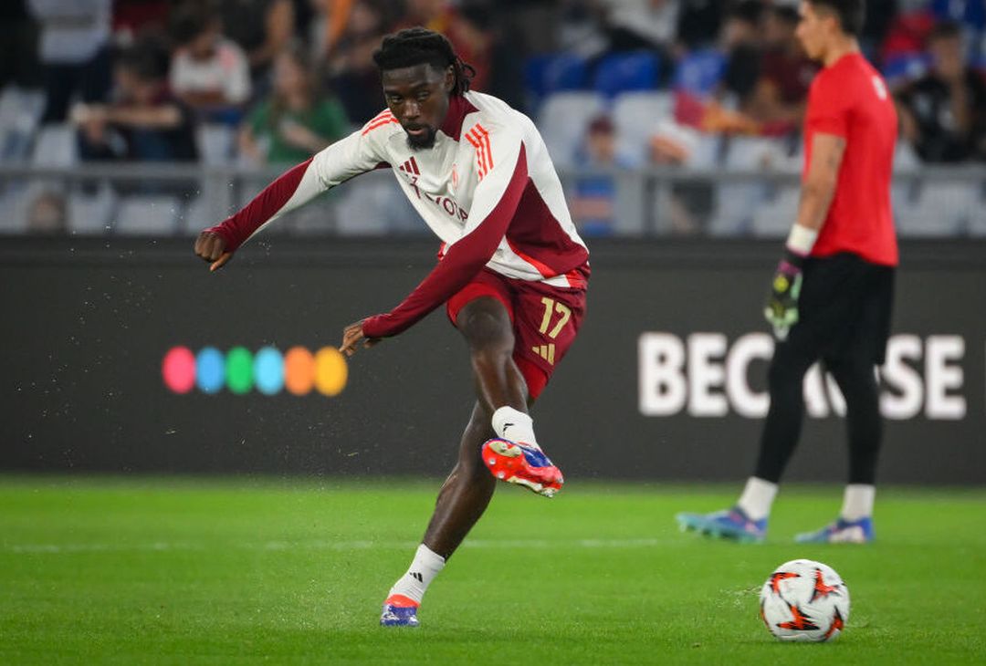 Roma-Athletic Bilbao 1-1 – FOTO GALLERY - immagine 23