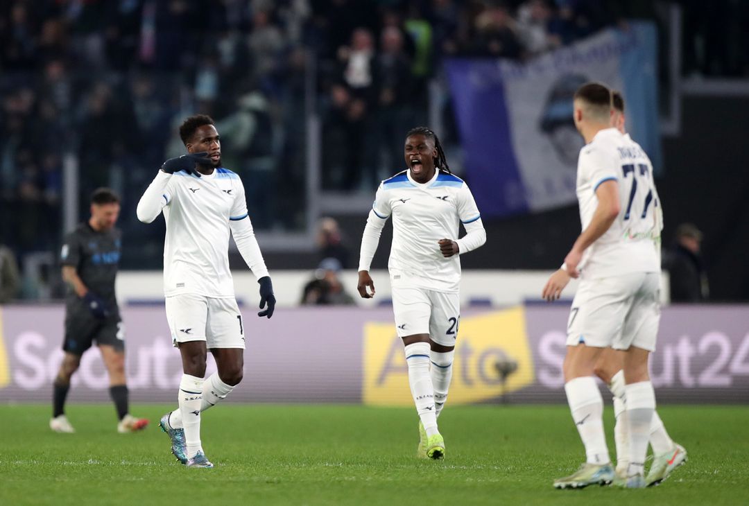 Dia, Tchaouna e Marusic