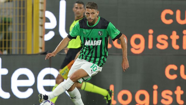 Berardi su Totti: “Essere una bandiera in una squadra piccola è meno semplice” - immagine 1