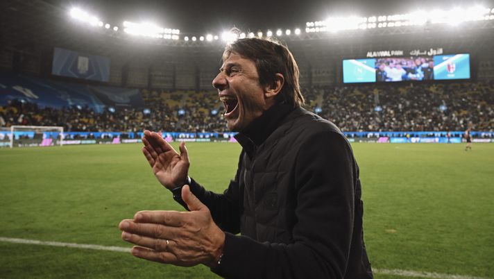 Conte: “Abbiamo meritato di vincere! Partite in Arabia? Esperienza fantastica” - immagine 1