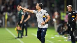 Spezia-Parma 0-1, Pecchia vince grazie a un autogol in zona Cesarini. La classifica
