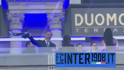 VIDEO FCIN1908 / Festa scudetto Inter: anche La Russa scatenato in Piazza Duomo