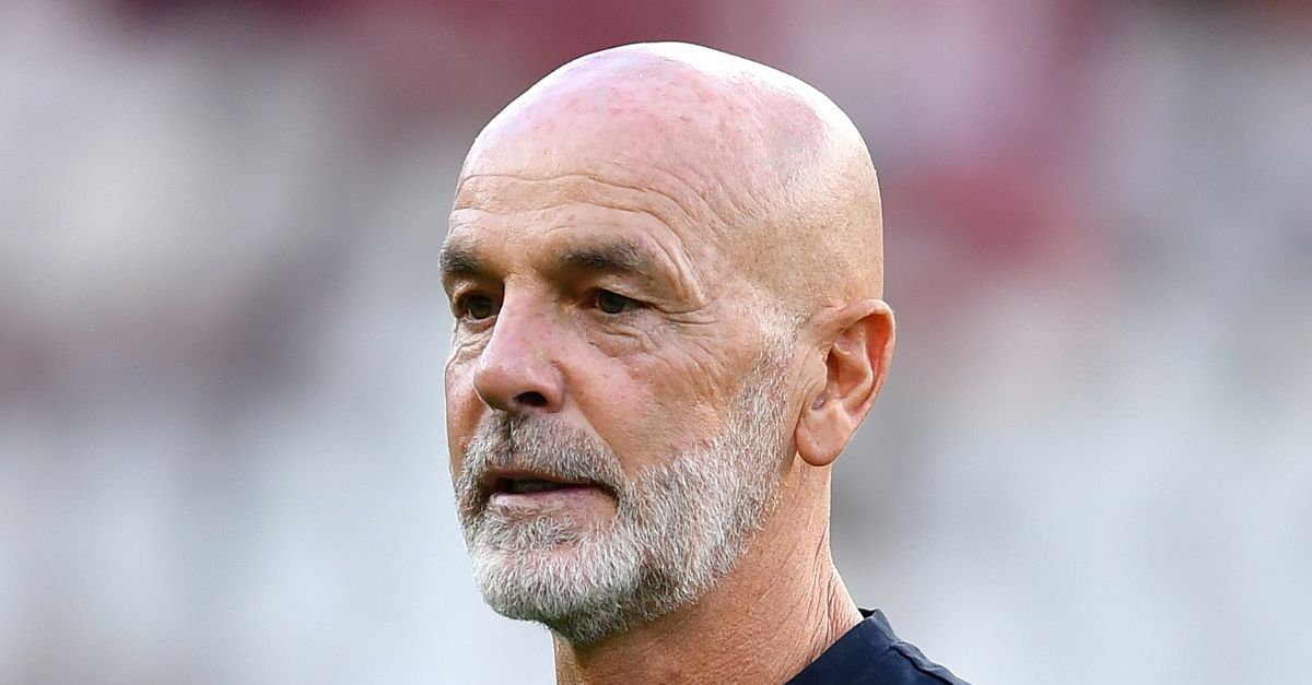 Ex Milan, Pradè rivela: “Non abbiamo cercato altri allenatori oltre Pioli”