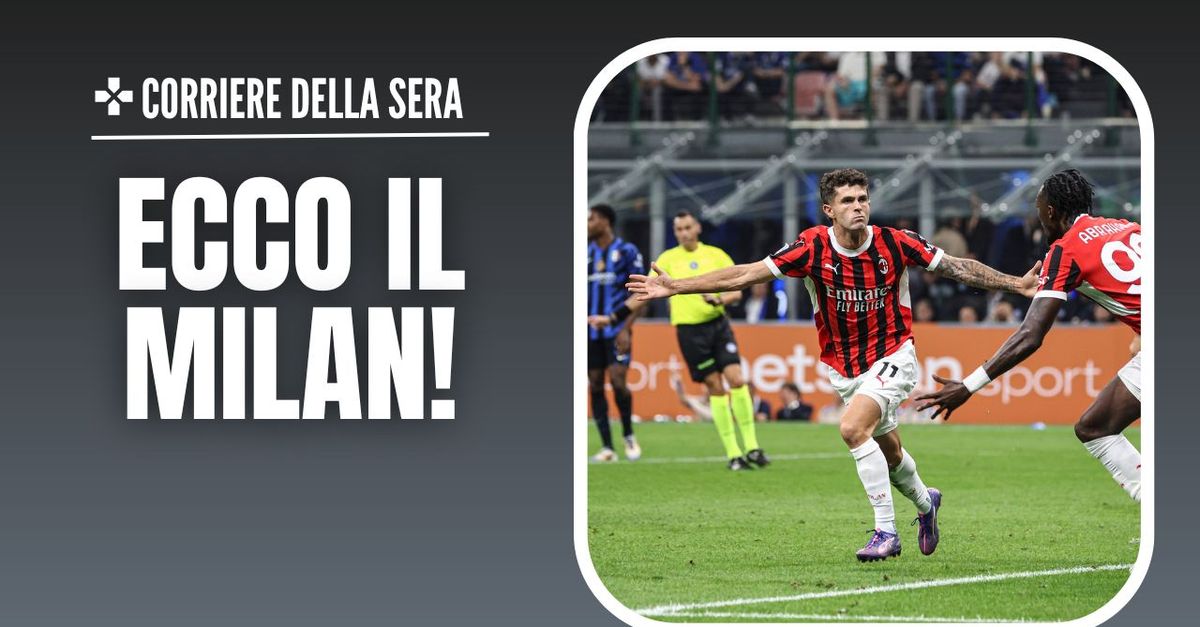 Derby, fa festa il Milan: rossoneri superiori all’Inter per questi motivi