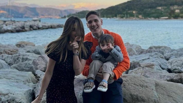 Ritorno di fiamma, Nicolò Zaniolo e Sara Scaperrotta fanno sul serio: “Il giocatore vuole…”  Ritorno di fiamma, Nicolò Zaniolo e Sara Scaperrotta fanno sul serio: “Il giocatore vuole…” - immagine 1