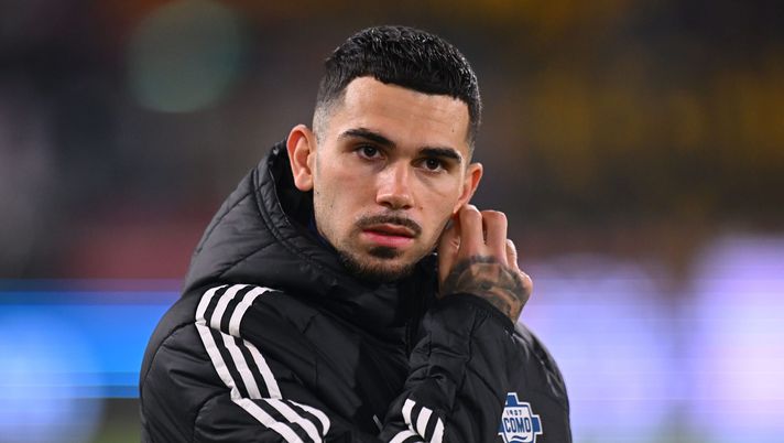 BOLOGNA, ITALY - FEBRUARY 01: Lucas Da Cunha of Como during the Serie A match between Bologna and Como at Stadio Renato Dall'Ara on February 01, 2025 in Bologna, Italy. (Photo by Alessandro Sabattini/Getty Images) Como, Da Cunha: “La Roma è in forma, ma lo siamo anche noi” - immagine 1
