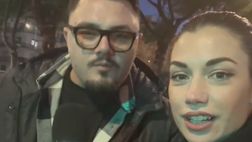 Napoli-Cagliari, il pronostico dei tifosi azzurri all’esterno del Maradona