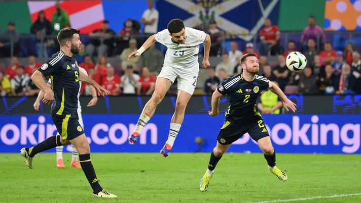 Europei, Scozia e Svizzera non si fanno male: un pari che accontenta più gli elvetici - immagine 1