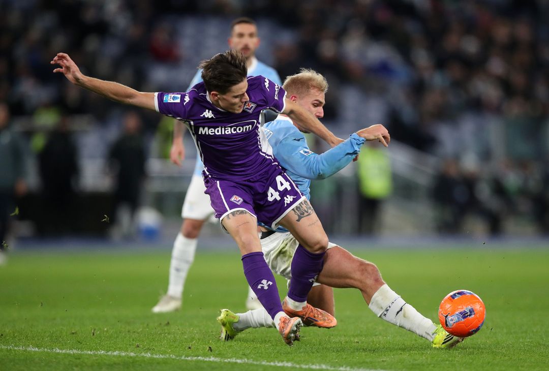 Lazio-Fiorentina, le migliori immagini della diciannovesima di Serie A – GALLERY - immagine 46