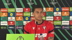 Johnson (conf): “Fiorentina forte e organizzata. Conosco Solomon e Paratici”