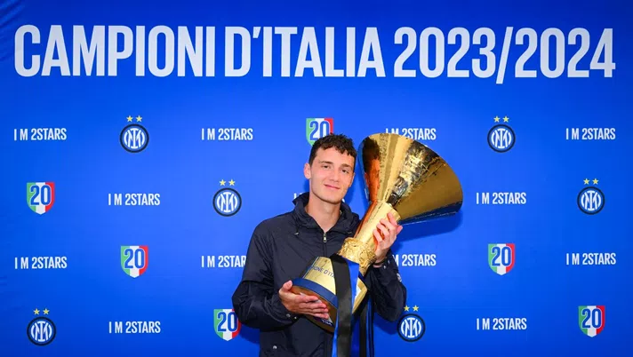 Pavard: “Sono un difensore centrale sin da piccolo. Quando l’Inter mi ha chiamato…” - immagine 1