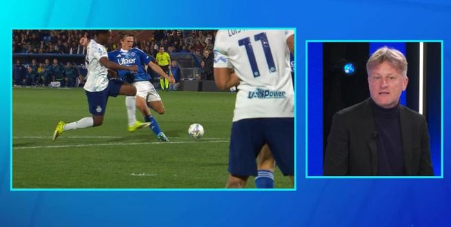 Tommasi (CAN): “Bonny-Paz errore tecnico evidente, andava tolto il rigore. Ecco perché il Var sbaglia”- immagine 2