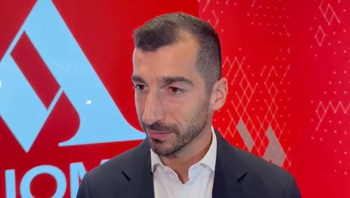 Mkhitaryan: “Modalità addio Inzaghi? Ecco cosa intendevo. Chivu vuole altro. Il mio futuro…” Mkhitaryan: “Modalità addio Inzaghi? Ecco cosa intendevo. Chivu vuole altro. Il mio futuro…” - immagine 1