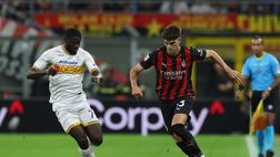 Bartesaghi post Milan Lecce: “Dobbiamo continuare così; sull’assist a Gimenez…”