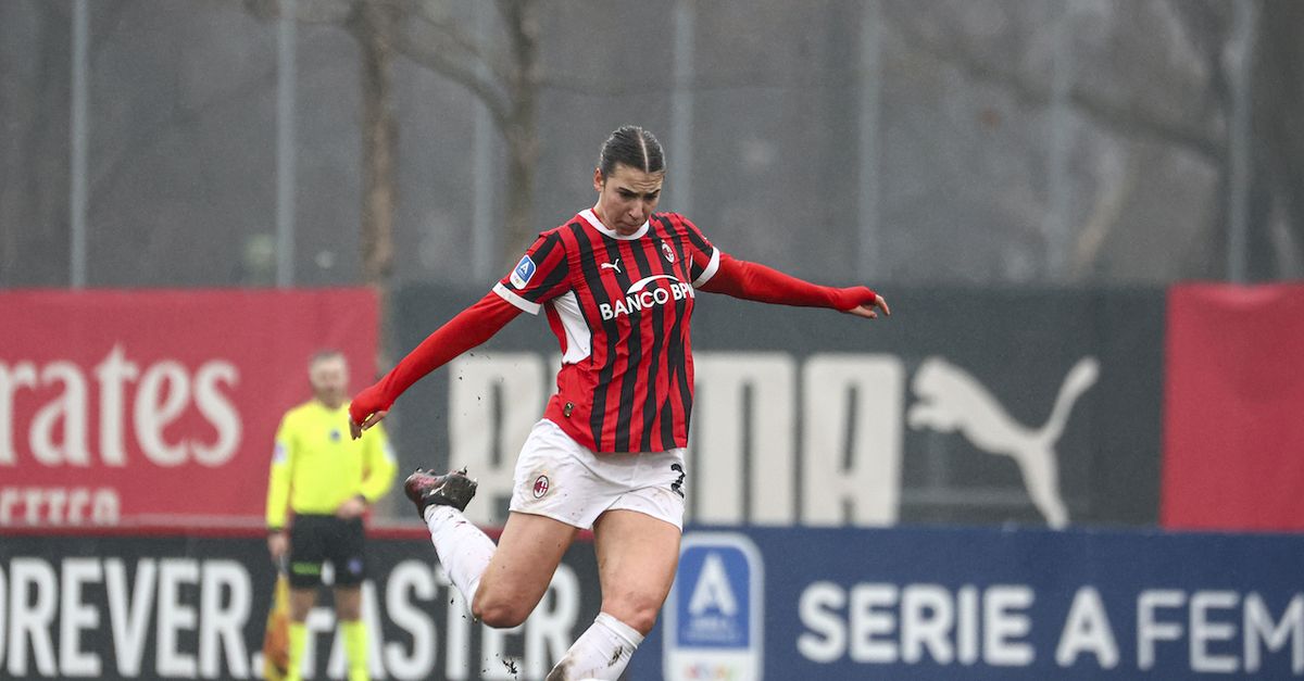 Milan Femminile, ufficiale il rinnovo di Arrigoni: il comunicato