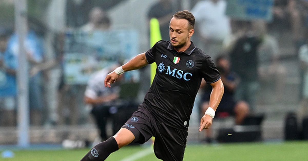 Lobotka sullo scudetto: "Non ci sto pensando. Non è da difendere, ma da vincere."