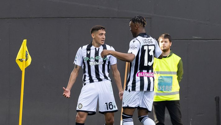 Molina e Udogie Molina e Udogie