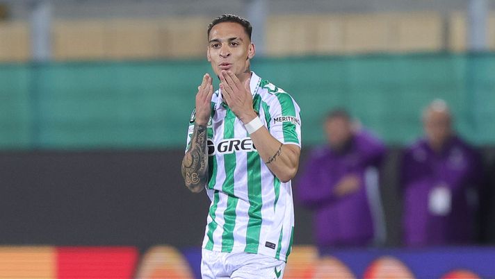 Antony saluta il Betis: “Uno dei capitoli più belli della mia vita” - immagine 1