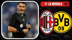 Moviola Milan-Borussia Dortmund 1-3, giusti i rigori, bene Kovacs | PM News