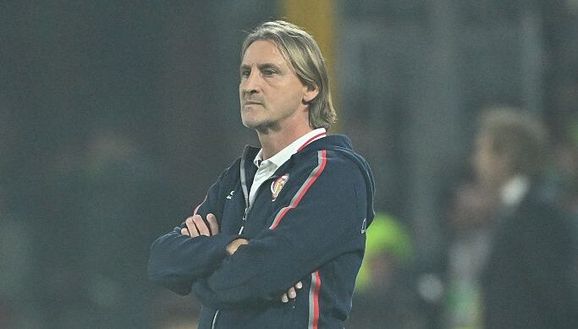 Davide Nicola, allenatore della Cremonese (Foto di Marco M. Mantovani/Getty Images) Bologna-Cremonese, Nicola: “Vardy un campione, partita perfetta di tutti”- immagine 2