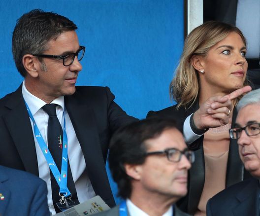 Getty Images Martina Colombari: “Per tutti ero un cliché. Mi piace mangiare sano e fare l’amore, Billy…”- immagine 3