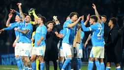 “Maradona” in festa, la capolista se ne va: Napoli-Juventus finisce 2-1