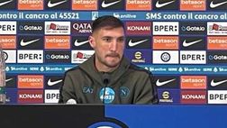 Politano: “Ecco cosa era importante dopo il ko con l’Atalanta. Sul pari…”