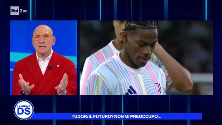 Graziani su Jonathan David: “Ma chi è che lo gestisce? Arriva in Italia e non sappiamo più…” Graziani su Jonathan David: “Ma chi è che lo gestisce? Arriva in Italia e non sappiamo più…” - immagine 1