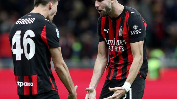 Milan, Ramazzotti elogia la difesa: Gabbia, Pavlovic e Tomori al top