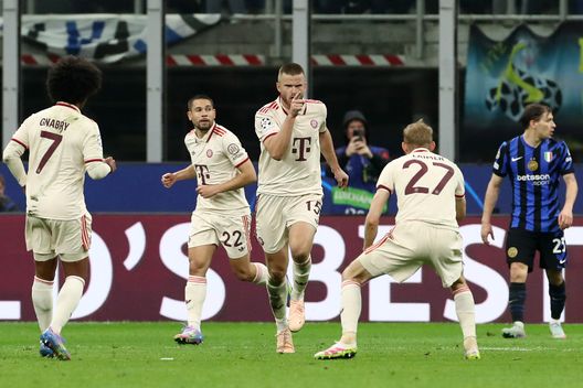 Un’altra notte da Inter: eliminato il Bayern, ora la storia chiama- immagine 5