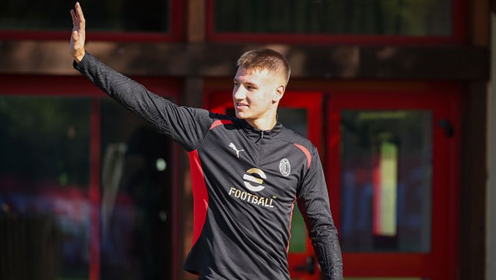 “Camarda deve crescere tenendo i piedi per terra”, parola di Gigio… - immagine 1