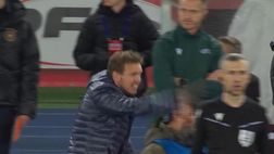 Austria-Germania 2-0, Nagelsmann e il ‘trucchetto’ con Trapp | VIDEO