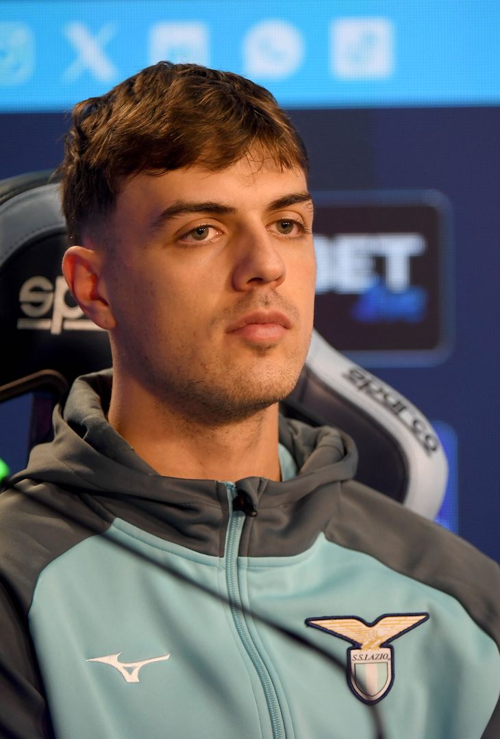 Lazio, le immagini della presentazione di Motta, Przyborek e Maldini – GALLERY - immagine 14