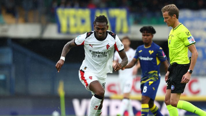 Milan, Leao ritrova l’assist: segnale di crescita ma con la Juve servirà di più - immagine 1