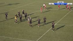 VIDEO PALERMO-BASSA ANAUNIA 12-0: GOL E HIGHLIGHTS