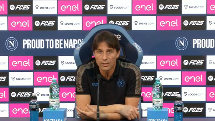 Conte sugli indisponibili: “Oltre a Buongiorno sarà assente un altro difensore” - immagine 1