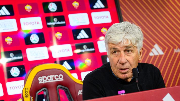 Roma-Sassuolo, domani alle 13:30 la conferenza stampa di Gasperini - immagine 1